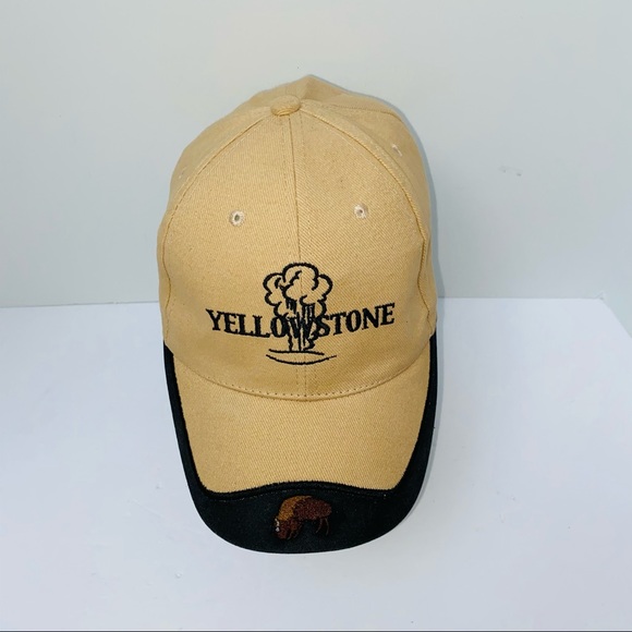 Other - Yellowstone National Park Established 1872Cap Hat